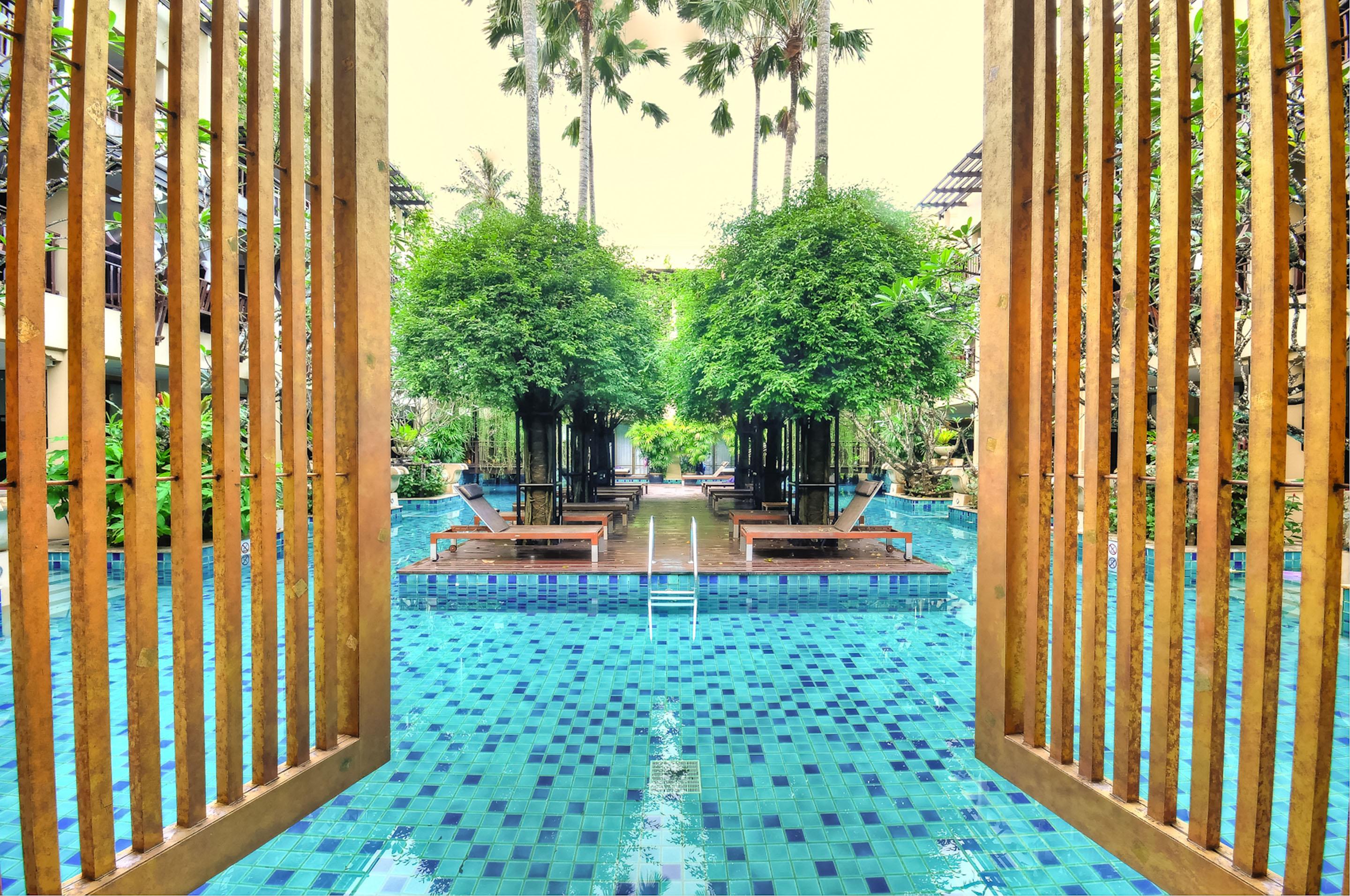 Burasari Phuket Resort & Spa Exterior foto